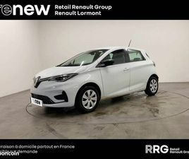 RENAULT ZOE R110 22B EQUILIBRE
