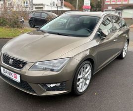 SEAT LEON ST SEAT LEON ST FR/T-LEDER/DSG/SHZ/PDC/MFL/AC/