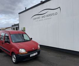 RENAULT KANGOO EXPRESS RENAULT KANGOO RAPID EXTRA