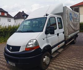 RENAULT MASCOTT RENAULT MASCOTT