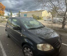 VOLKSWAGEN FOX VOLKSWAGEN FOX 1.2 2009