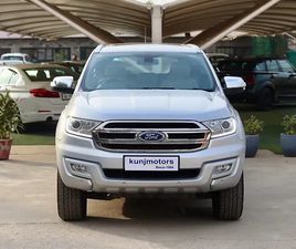 FORD ENDEAVOUR