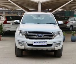FORD ENDEAVOUR