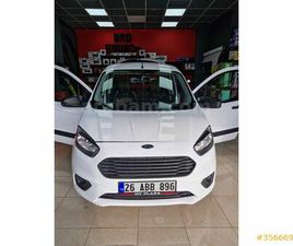 FORD TOURNEO COURIER 1.5 TDCI TREND
