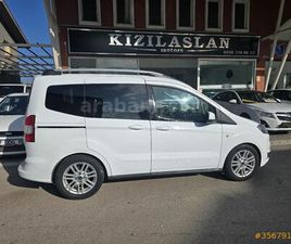 FORD TOURNEO COURIER 1.6 TDCI TITANIUM