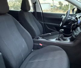 PEUGEOT 308 PEUGEOT 308 1.6 HDI MAIO/17