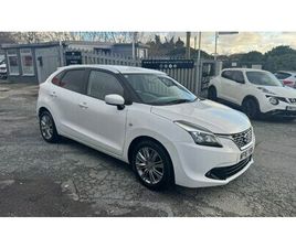 SUZUKI BALENO 2016 - SZ3 BOOSTERJET 5-DOOR