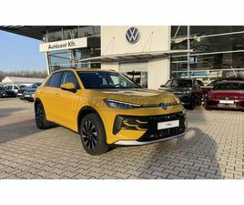 VOLKSWAGEN T-ROC VOLKSWAGEN T-ROC 1.5 TSI ACT LIFE DSG !! AZ ÚJ T-ROC BEVEZETŐ ÁRON!!