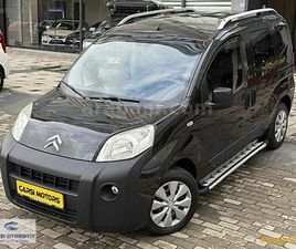 CITROEN NEMO COMBI COMBI 1.4 HDI SX PLUS