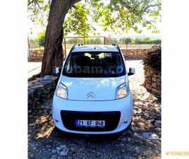 CITROEN NEMO COMBI COMBI 1.4 HDI SX PLUS VIZYON