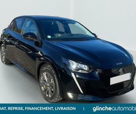 PEUGEOT 208 50 KWH 136CH ALLURE