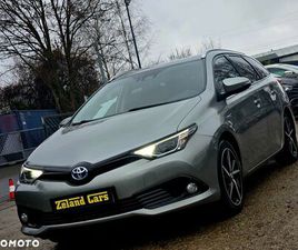 TOYOTA AURIS 1.8 HSD PRESTIGE NAVI