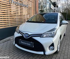 TOYOTA YARIS HYBRID 100 DYNAMIC