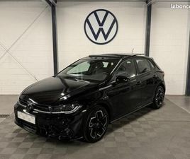 VOLKSWAGEN POLO 1.0 TSI 116CH R-LINE DSG7