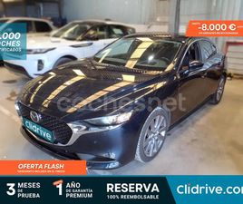 MAZDA 3 SKYACTIV G MAZDA MAZDA3 2.0 ESKYACTIVG ZENITH