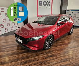 MAZDA MAZDA3 2.0 ESKYACTIVG ZENITH SAFETY AT