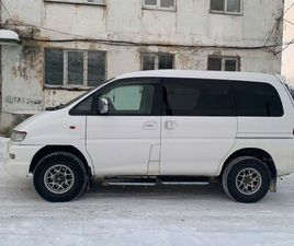 MITSUBISHI DELICA