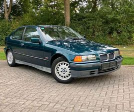 BMW E36 316I COMPACT