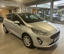FORD FIESTA 1.0 ECOBOOST S&S AUT. COOL&CONNECT
