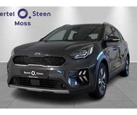 ADAPTIVE CRUISE, RYGGEKAMERA, CARPLAY, RATTVARME