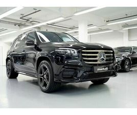 MERCEDES-BENZ GLS 350 D 4MATIC - AMG LINE-STANDHEIZUNG-7 SITZ