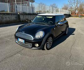 MINI MINI COOPER D MINI 1.6 16V COOPER D