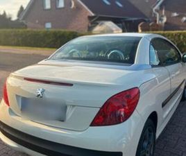 PEUGEOT 207 CC PEUGEOT 207