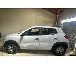 RENAULT KWID RENAULT KWID LIFE 1.0 FLEX 12V 5P MEC. 2018
