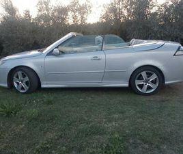 SAAB 9-3 CABRIOLET CABRIO SAAB 9.3