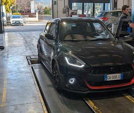 SUZUKI SWIFT SUZUKI SWIFT SPORT