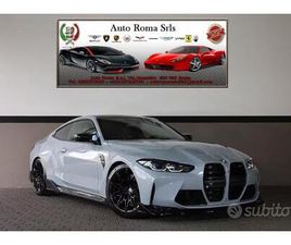 BMW SERIE 4 M4 BMW M4 M4/360*/HUD/HK/TOTW/PDC/APPLE/WIFI/SHZ/R19*