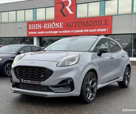 FORD PUMA ST 200CH 1ERMAIN BANG & OLUFSEN NAVI CARPLAY 1.5 ECOBOOST GRIS MATTER