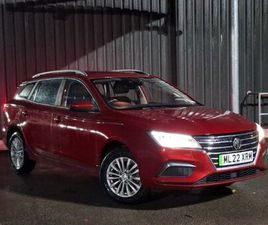 2022 - 115KW EXCLUSIVE EV 61KWH 5DR AUTO