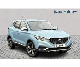 MG ZS ZS EV 2020 - 105KW EXCITE EV 45KWH 5DR AUTO