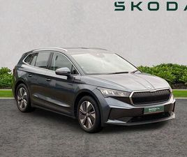 SKODA ENYAQ 82KWH 80 AUTO 5DR
