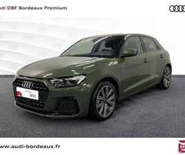 A1 SPORTBACK 25 TFSI 95 CH S TRONIC 7 DESIGN