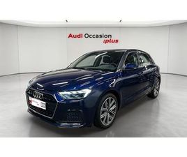 A1 SPORTBACK 30TFSI 110 CH BVM6