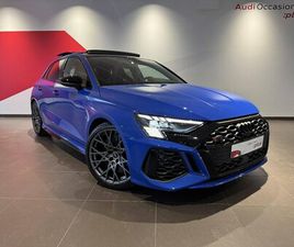 RS3 SPORTBACK 2.5 TFSI 407 S TRONIC 7 QUATTRO PERFORMANCE