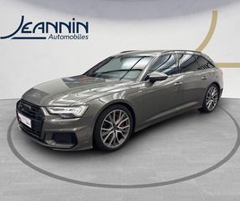 A6 AVANT 55 TFSIE 367 CH S TRONIC 7 QUATTRO