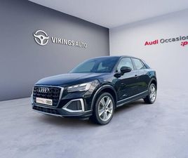 AUDI Q2 35 TDI Q2 35 TDI 150 S TRONIC 7 QUATTRO DESIGN LUXE