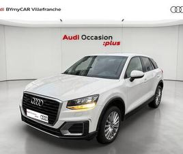 AUDI Q2 40 TFSI Q2 40TFSI 190 S TRONIC 7 QUATTRO