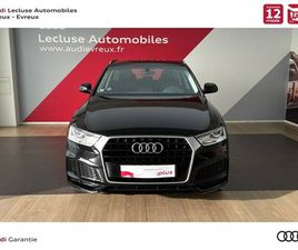 Q3 1.4 TFSI COD 150 CH S TRONIC 6 S LINE