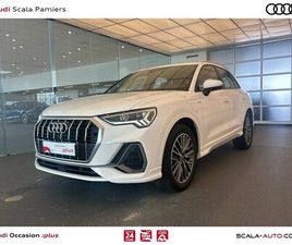 AUDI Q3 45 TFSI E Q3 45 TFSIE 245 CH S TRONIC 6