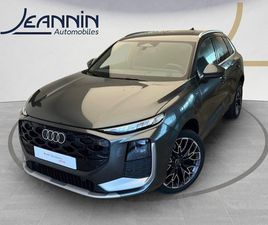 Q3 HYBRIDE Q3 E-HYBRID 272 CH S TRONIC 6