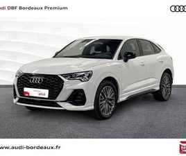 Q3 SPORTBACK 45 TFSIE 245 CH S TRONIC 6 S LINE