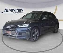 AUDI Q5 35 TDI Q5 35 TDI 163 S TRONIC 7