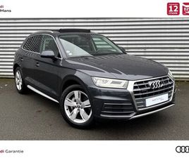 Q5 50TFSI E 299 S TRONIC 7 QUATTRO AVUS