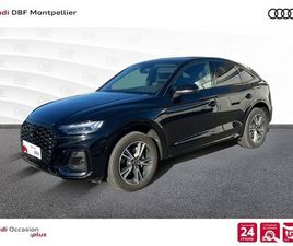 Q5 SPORTBACK 40 TDI 204 S TRONIC 7 QUATTRO S LINE