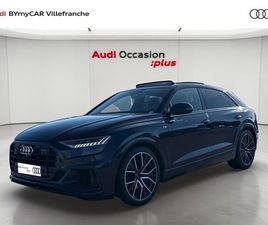 AUDI Q8 55 TFSI Q8 55 TFSI 340 TIPTRONIC 8 QUATTRO