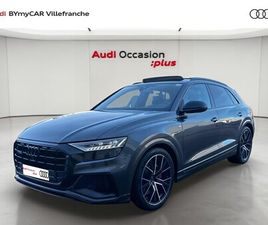 AUDI Q8 60 TFSI E Q8 60TFSI E 462 TIPTRONIC 8 QUATTRO